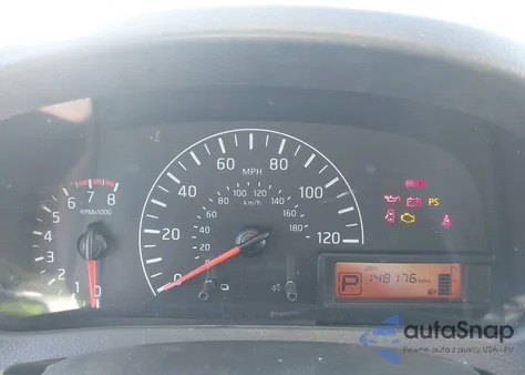 2020 Nissan Nv200 z USA, uszkodzony, nr VIN 3N6CM0KNXLK702234